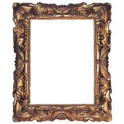 Gold Antique Frame